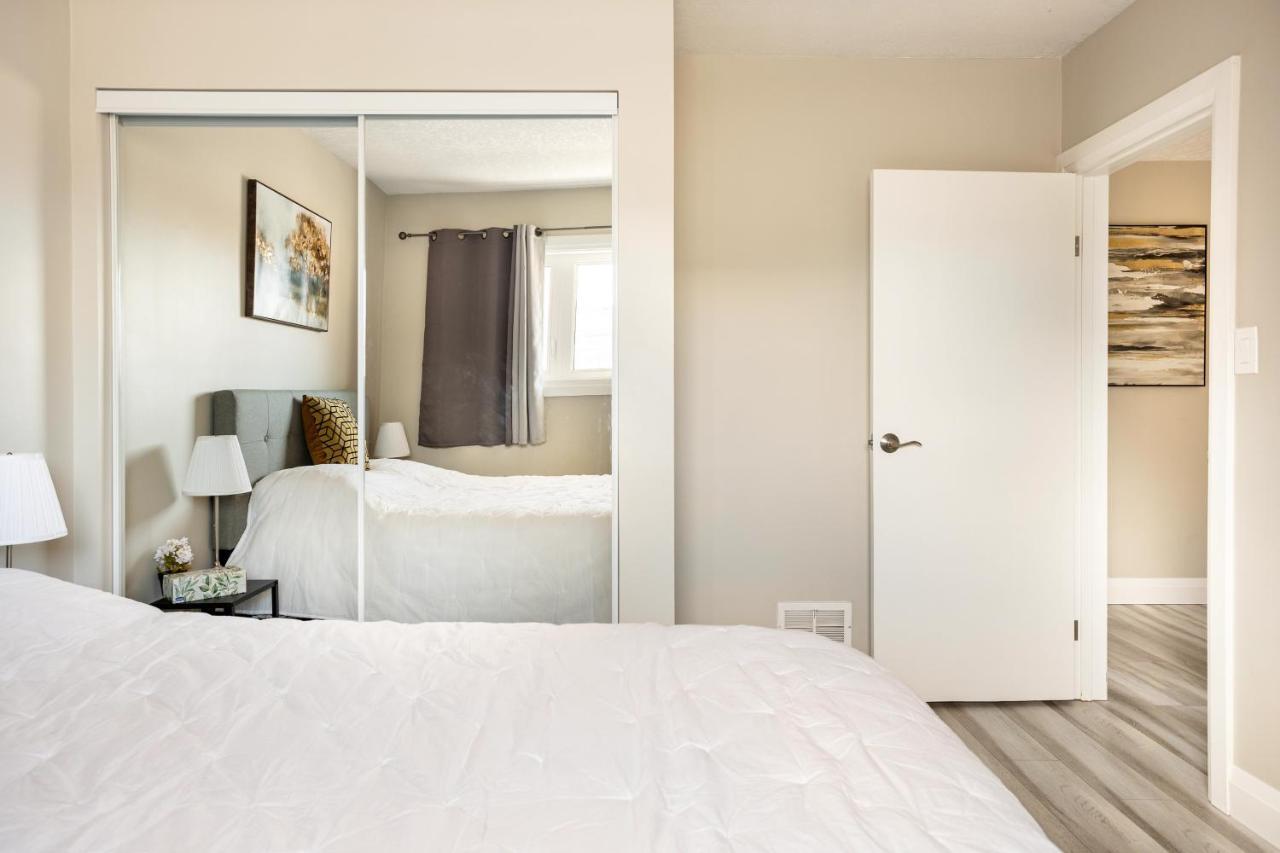 ווטרלו Entire 2 Bedroom Apartment Downtown - U3 מראה חיצוני תמונה